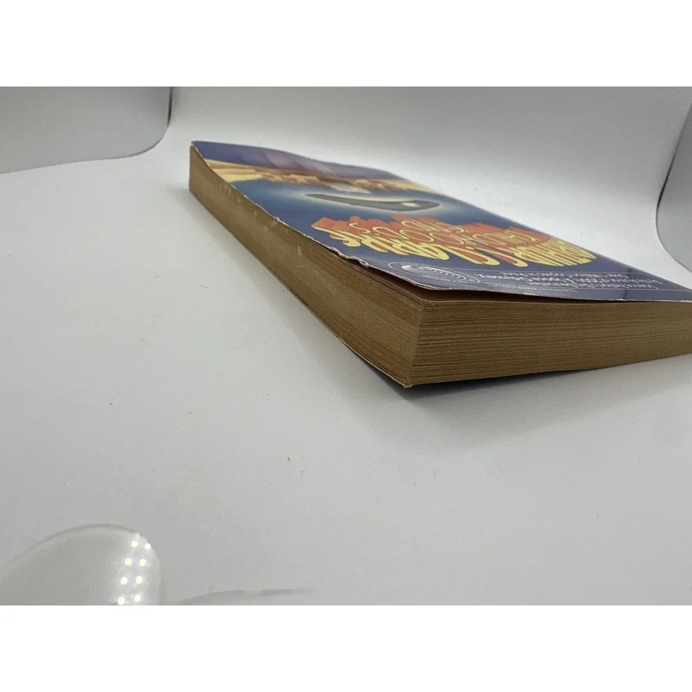 Childhood's End Book Arthur‎ C. Clarke (1980, Vintage Science Fiction Paperback)